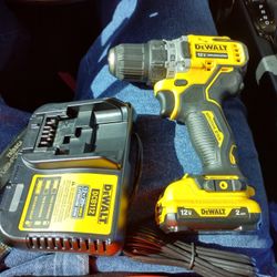 DeWalt Brushless Drill