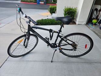 Infinity Three Bike