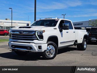 2024 Chevrolet Silverado 3500HD