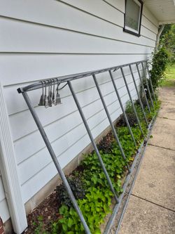 Ladder rack