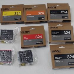 Epson P400 Ultrachrome Ink