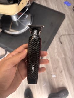 Coco carbon fiber trimmer