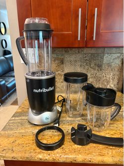 NutriBullet Blender New No Box