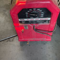 Arc Welder