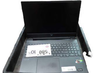 Victus 15-fb0028nr Amd Ryzen 7 32 Gb 500 Gb Black Laptop