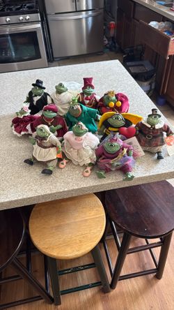 Russ Frog Collectibles