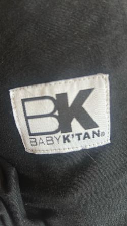 Baby wrap