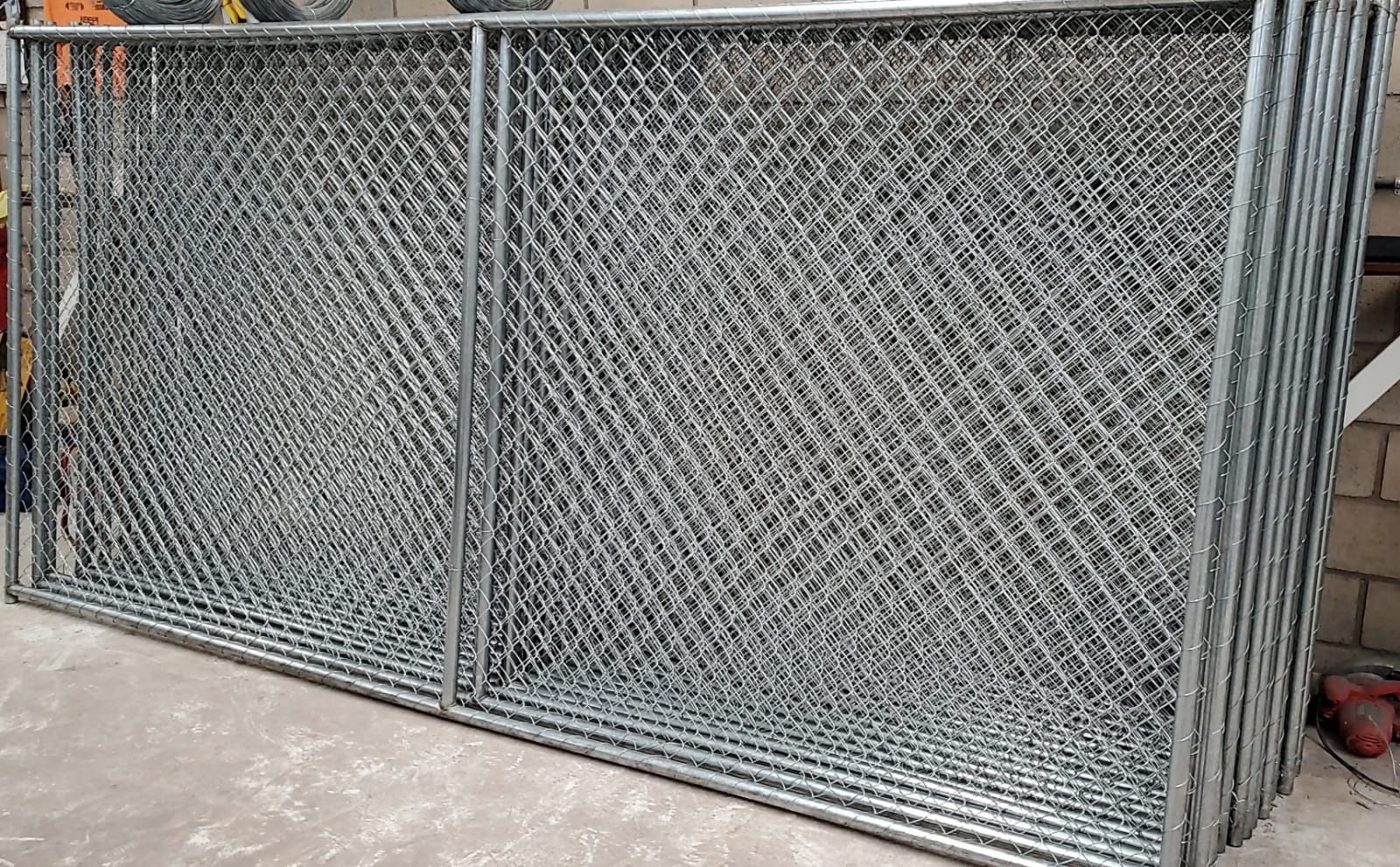 6x12' chain link fence panels for Sale in Tucson, AZ OfferUp