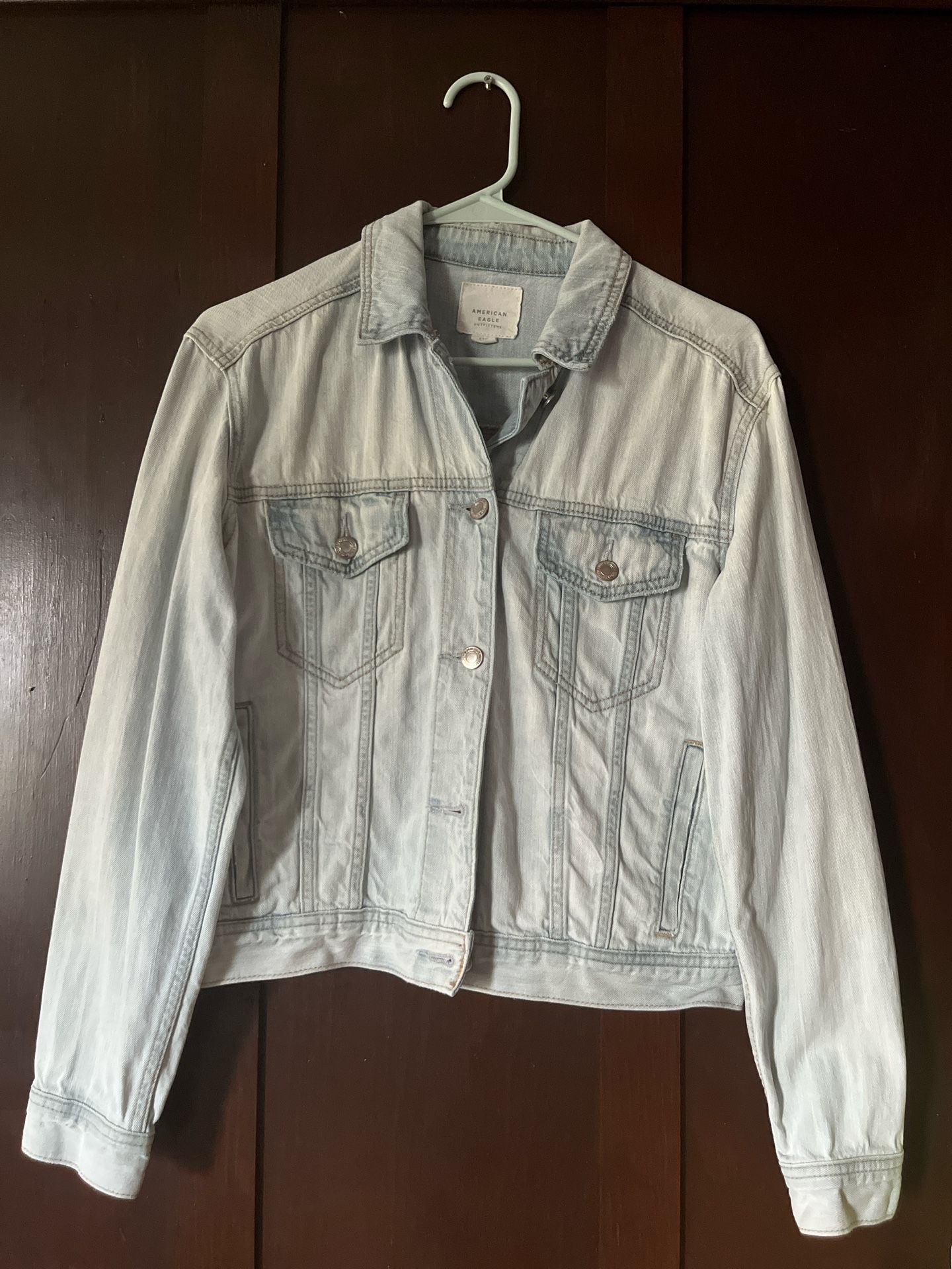 American Eagle Outfitters Denim Jacket 