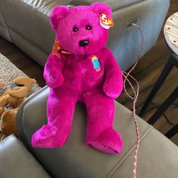 Millennium Beanie Baby