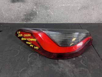 2021-2022-2023-2024 BMW 4 SERIES 440i LEFT TAIL LIGHT OEM USED #10910