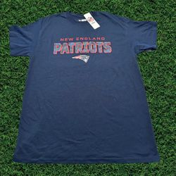 Patriots T Shirt New W/tags