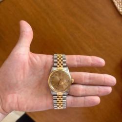 Rolex Datejust 36mm Fullset 2 Dials