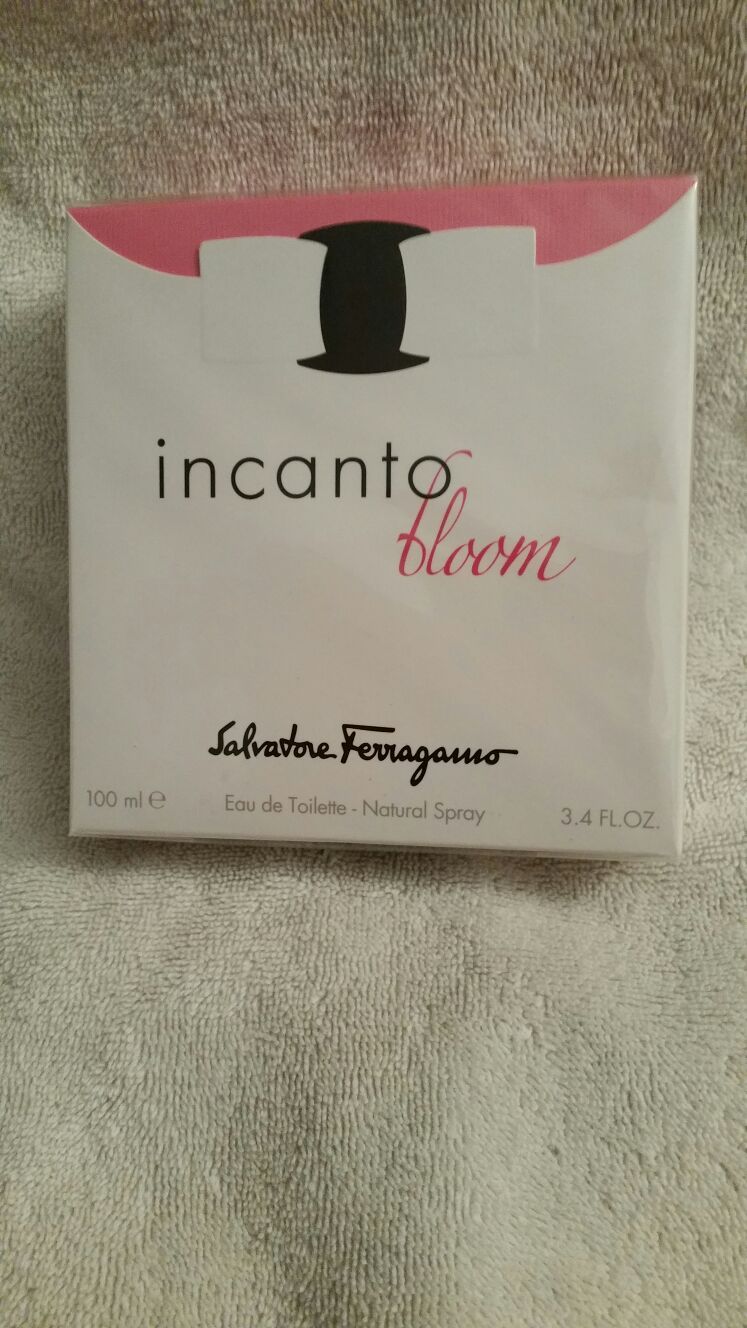 Incanto Bloom Perfume 3.4oz