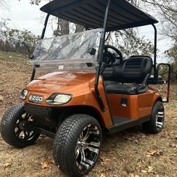 2021 GAS(efi) Ezgo