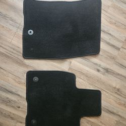 Ford Maverick Floor Mats