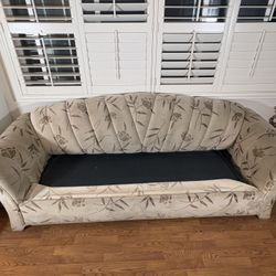 Couch Bed