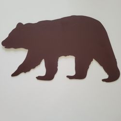 Bear Decoration 