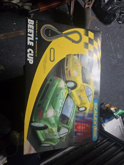 Scalextric Beetle Cup