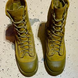 Danner Military Boots 