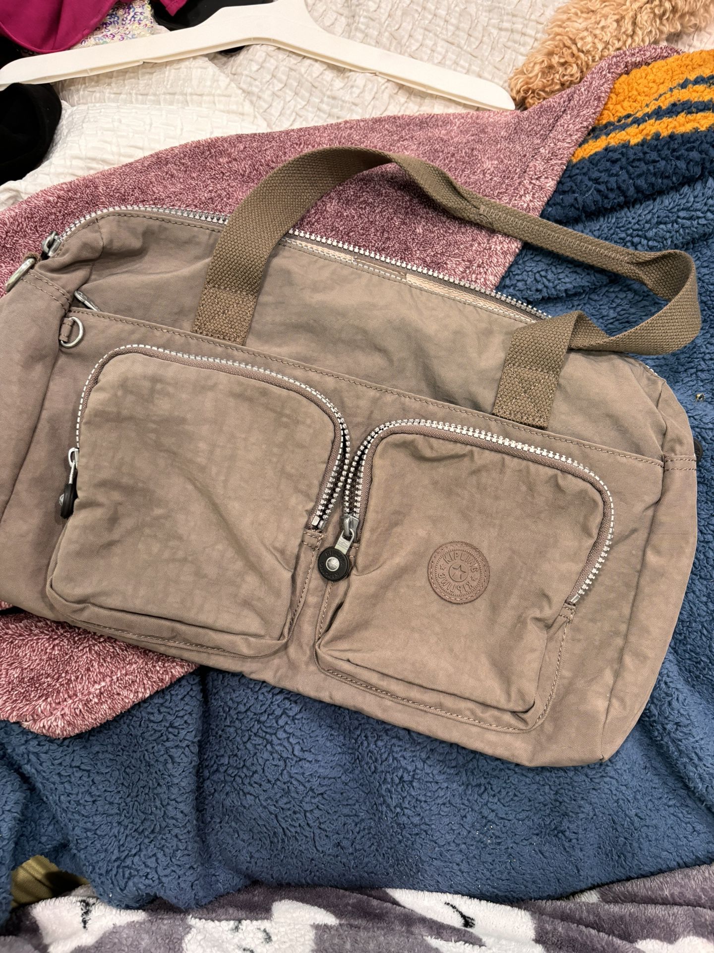 Kipling Mini Duffel Bag 