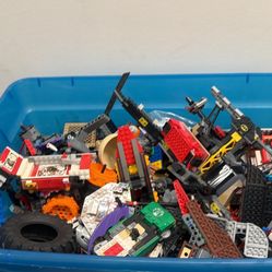 Legos Lot 