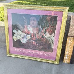 Diego Rivera Framed Art