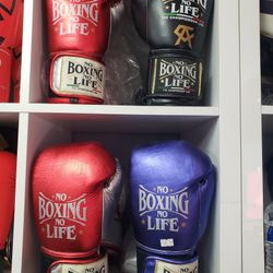 Boxing Gloves 
