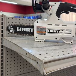 Hart 8in Chainsaw 