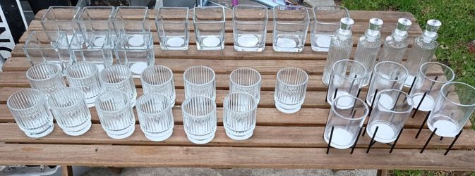 Candle holders