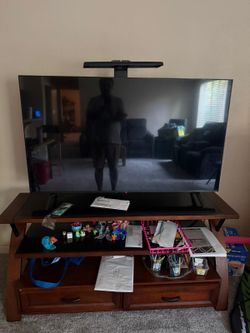42 inch LG tv & stand  with good condition