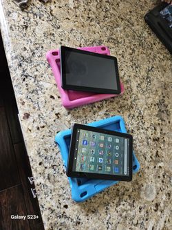 Fire tablets