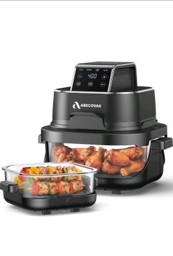 Brand new Arecovas Glass Air Fryer