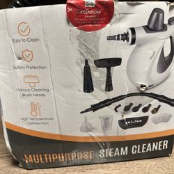 Multipurpose Steam Cleaner 