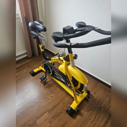 Maxkare Stationary Exercise Bike - New - Putnam County, NY