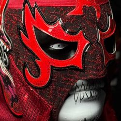 Wwe Penta Mask.  
