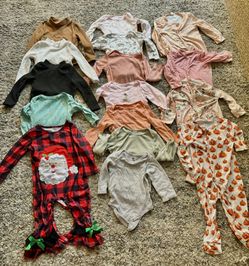 Baby Girl Clothing Bundle 18-24m