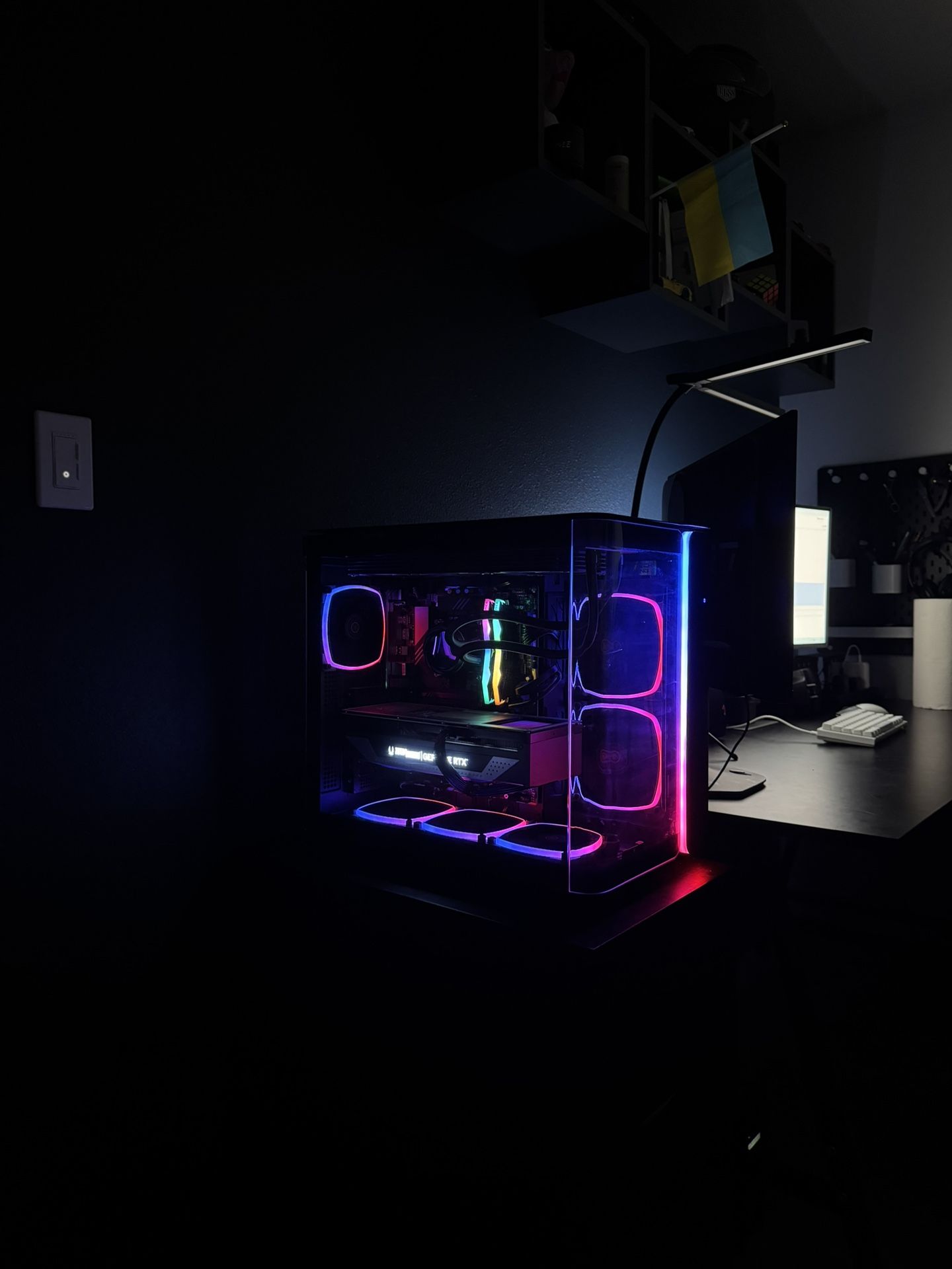 4070Ti Super, i7 14700F, Gaming pc