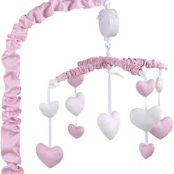 The Peanutshell Musical Mobile Hearts
