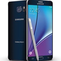 Samsung Galaxy Note 5 

Black Sapphire 32GB SM-N920T

 

