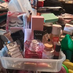 Authentic Name Brand Makeup