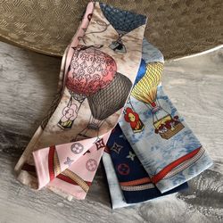 Twilly Scarf. 