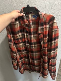flannel shirt