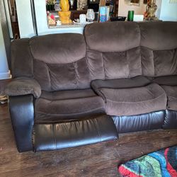 Beautiful Recliner For Sale
