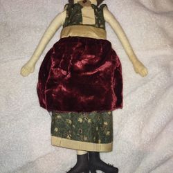 Susan Moss Doll