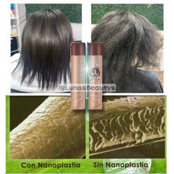 Producto Para Alisar El Cabello