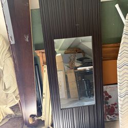 Tall Mirror 