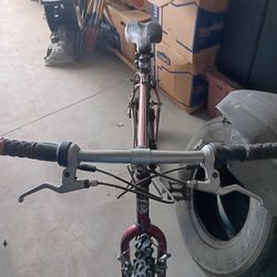 26 Mnt Bike 18 Speed