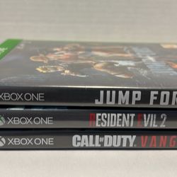 Xbox One $15 Each 9/16/24