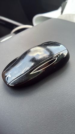Authentic Tesla Model S Key Fob